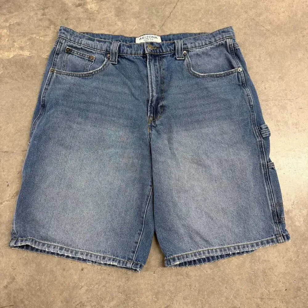 Baggy Y2K Arizona Jean Co Carpenter Jorts